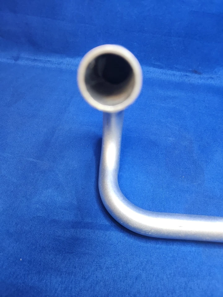 Manillar RITCHEY COMP Road Drop de colección de los 90 ◊ PLATEADO 31,8 mm NOS Foto 4 de 4