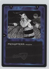 1996 Doctor Who - CCG Card Game Menoptera