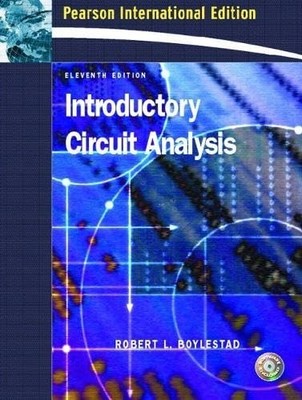 Introductory Circuit Analysis: Inte..., Boylestad, Robe