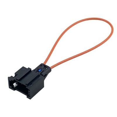 Most Fiber Optic Loop Female Connector Network Fits Audi BMW Mercedes Porsche VW