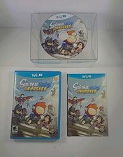 Scribblenauts Unmasked DC Comics Nintendo Wii U Complete Used Pre Owned 