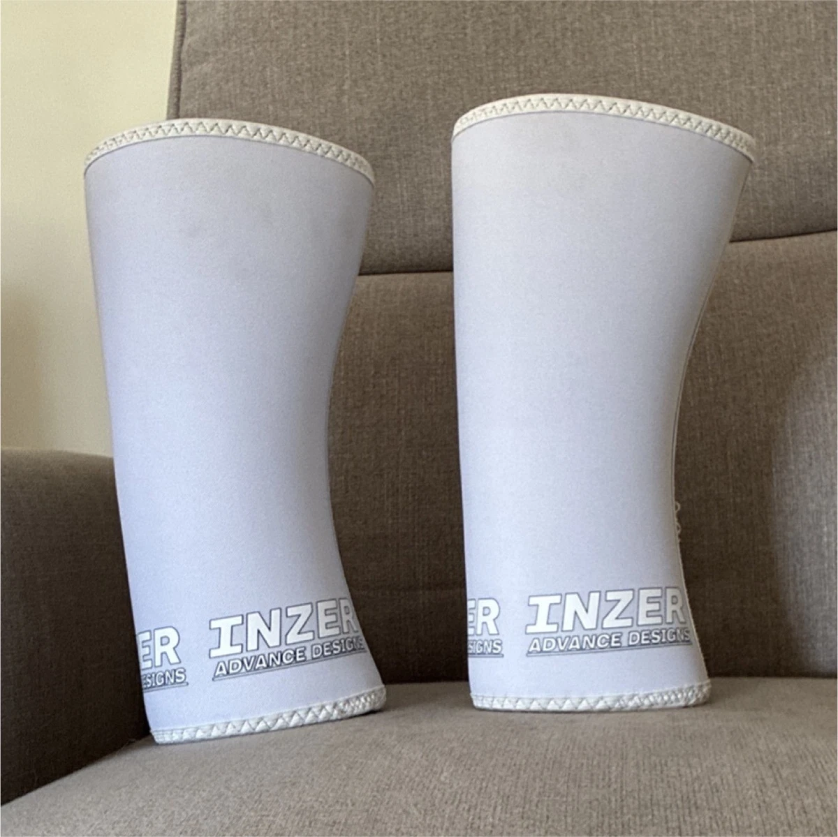 Inzer Advance Designs Gripper 2.0 Genouillères