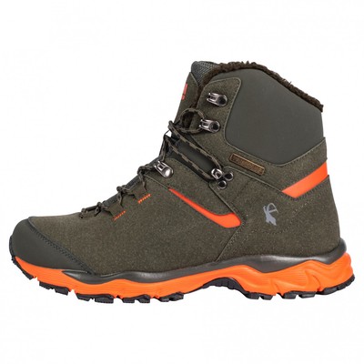 Almwalker Herren Winterschuh Himalaya (oliv) Olive