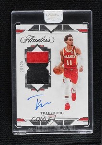 Trae Young Auto | eBay