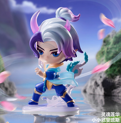 Fight For The Golden Spatula Chibi Series Vol. 2 Figures Blind Box