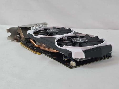 MSI Nvidia GeForce GTX 960 4GD5T OC GPU Graphics Video Card - Picture 4 of 9