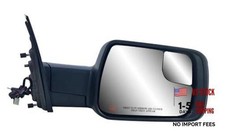 Replacement Passenger Right Side Door Mirror Power and Passenger RH Side