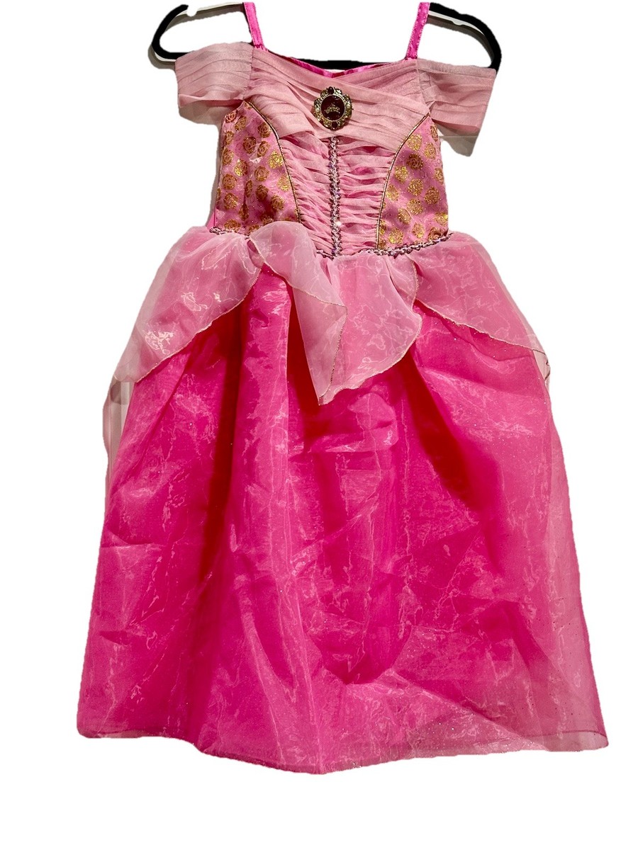 Princess Dresses Aurora Costume Disney Store Aurora Costume For Kids   Sleeping Beauty