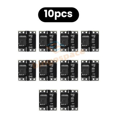 5pcs/10pcs XL0401 Ideal Diode Module Simulation Ideal Diode Rectifier 3-26V 10A
