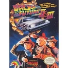 Back To The Future Part II And III Game Vintage For Nintendo NES 0T