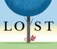 Lost Bob Staake Buch Einband - Fest (Hardcover) Englisch 2024 Ean 9780593707029