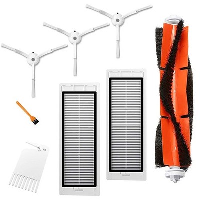 Für Xiaomi RoboRock S5 S6 Zubehör Ersatz Filter Bürsten S5 Max S6 MaxV S6 Pure E