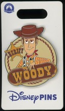 Sheriff Woody Toy Story Disney Pin 175336