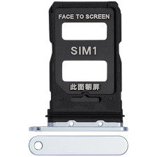 Replacement Sim Card Tray Compatible For Xiaomi 13 Pro Mountain Blue