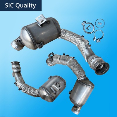 EU5 SIC DPF MERCEDES E350 E350T CDI 4matic 165/170/185/195kw 2009/09-