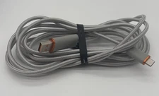 Type C Silver 10ft USB C Cable Charger Cord Power Wire 4iPhone 16 New