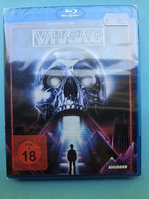V/H/S/85 - Blu-ray - NEU