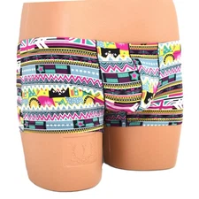 Stylish printed boxer shorts (M)