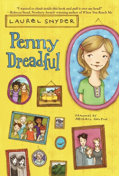 Laurel Snyder | Penny Dreadful | Taschenbuch | Englisch (2011)-image