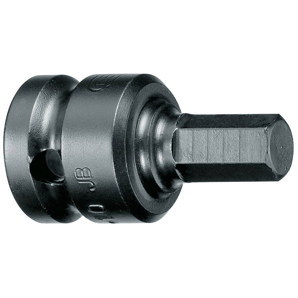 Gedore Impact Socket 1/2"" Internal Hexagon 10 mm