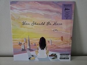 Kehlani You Should Be Here | eBay