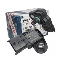 Bosch 0281006028 Drucksensor Ladedrucksensor Saugrohrdruck Temperatur MAP Sensor