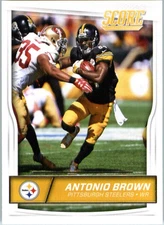 2016 Score Football Card Pick 253-440