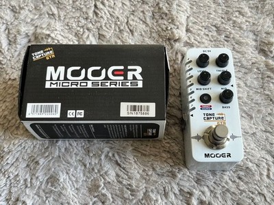 Mooer Tone Capture Gtr #208
