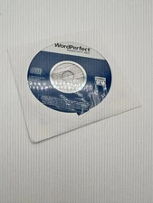 Dell 2003 PC Coral WordPerfect Productivity Pack Revision A00 CD NEW & SEALED