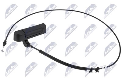 NTY Türgriff Innenausstattung EZC-FR-255 für FORD TRANSIT Bus F_E_ F_F_ F_G_ 4x4