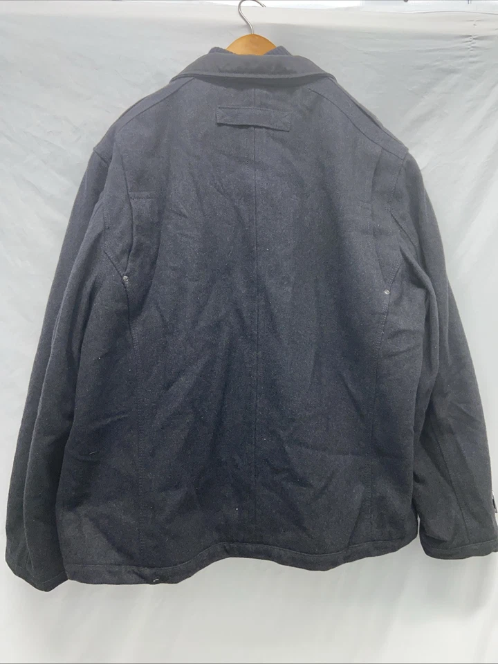 Andrew Marc Wool Blend Jacket XXL  - Image 4 of 4