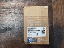 New/Sealed Ubiquiti Networks ETH-SP-G2 Ethernet Surge Protector