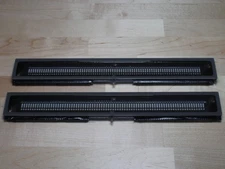 Lot of 2 Noritake Itron DC806D2 Vacuum Fluorescent Display Modules VFD