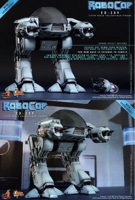 Hot Toys Robocop ED-209 35 cm Action Figure - MMS204 for sale