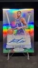 DEAARON FOX Flashback Autograph - 2021-22 PPrizm