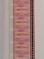 16mm Film - Preview Trailer   Appointment in Honduras 1953 Glenn Ford