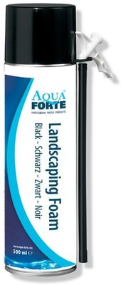 Aquaforte Stone Adhesive Stream Stone Adhesive, Pond Edge Design & Terraristics