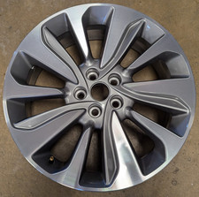 18" 2022 Buick Encore Factory original OEM Wheel Rim 2017 - 2022 4148 Silver