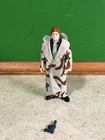 1984 Vintage Kenner Star Wars Figure Endor Han Solo 100% Complete
