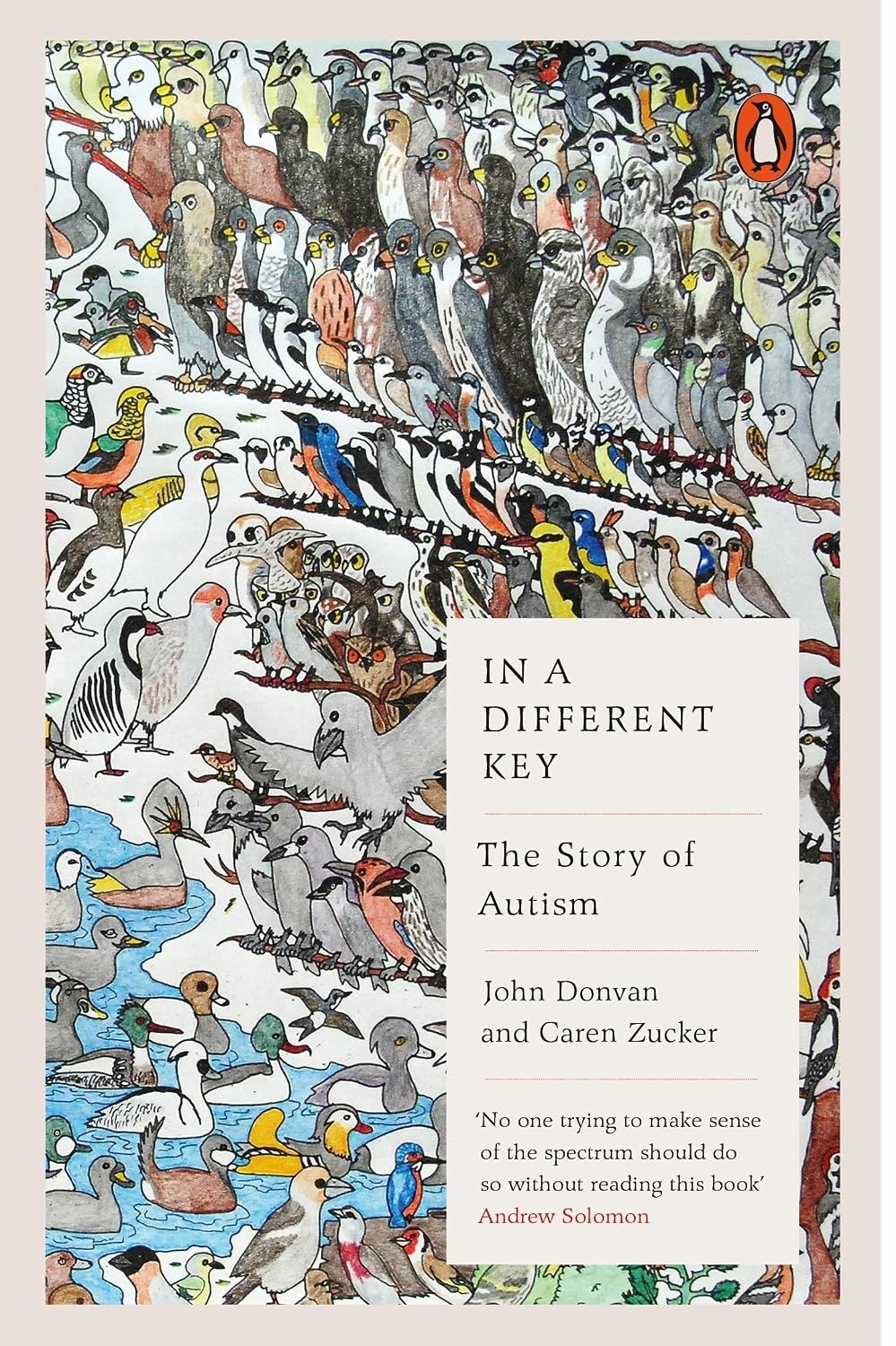 In a Different Key: The Story of Autism - Image 7