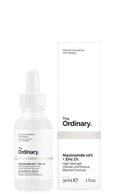 The Ordinary Niacinamide 10% + Zinc 1% 30ml/1 fl oz | USA SELLER | Authenti