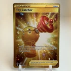 Toy Catcher 233/203 SWSH Evolving Skies Secret Rare Pokemon Card - NM