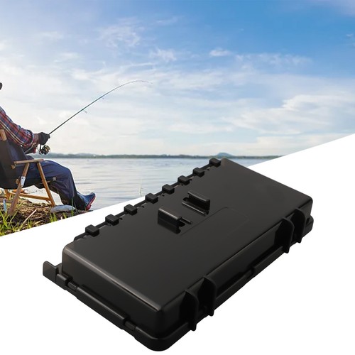 Bait Box Raft Fishing Bait Holder Accessory Bait Box Raft Convenient Brand New - Photo 12/36