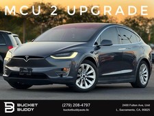 2018 Tesla Model X 75D Sport Utility 4D