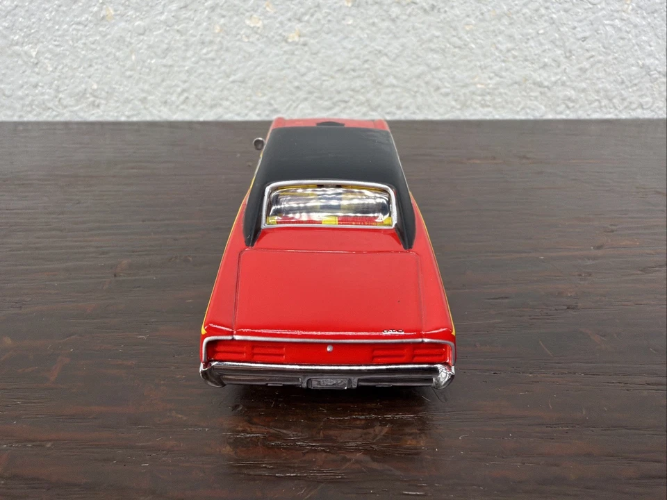 #30 Matchbox 1967 Pontiac GTO convertible Coca Cola 1/43 ¡Raro! ¡MUY AFILADO! Foto 4 de 4