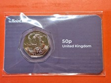 2024 Mammothus Steppe Mammot 50pc Coin in Sealed Blue KOIN CLUB Card