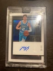 Lamelo Ball Rc On Card Auto Panini One And One /99 RAU-LMB