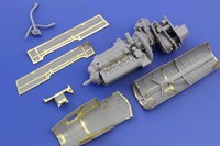 P-51D Engine For Tamiya / 1:32 - Eduard 32307