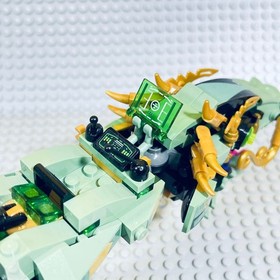 LEGO 70612 LEGO Ninjago Lloyd's Mech Dragon NINJAGO No original box