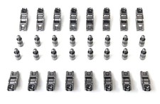Set of 16 Hydraulic Lifters & 16 Rocker Arms For Land Rover 2.2D / TD4 - 224DT